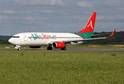 Alba Star Boeing 737-86J (EC-MUB) at  Tarbes - Ossun Lourdes, France