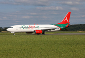 Alba Star Boeing 737-86J (EC-MUB) at  Tarbes - Ossun Lourdes, France