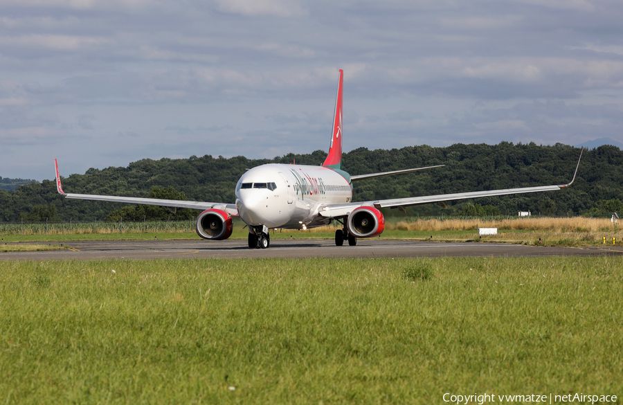 Alba Star Boeing 737-86J (EC-MUB) | Photo 429104