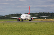 Alba Star Boeing 737-86J (EC-MUB) at  Tarbes - Ossun Lourdes, France