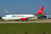 Alba Star Boeing 737-86J (EC-MUB) at  Manchester - International (Ringway), United Kingdom