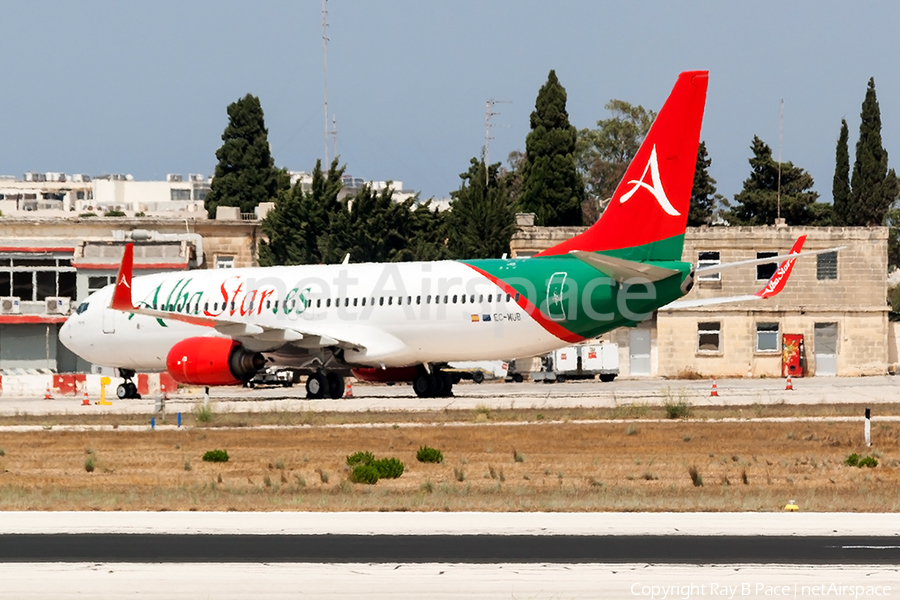 Alba Star Boeing 737-86J (EC-MUB) | Photo 461961