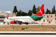 Alba Star Boeing 737-86J (EC-MUB) at  Luqa - Malta International, Malta