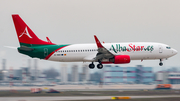 Alba Star Boeing 737-86J (EC-MUB) at  Milan - Malpensa, Italy