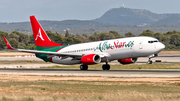 Alba Star Boeing 737-86J (EC-MUB) at  Palma De Mallorca - Son San Juan, Spain