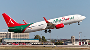 Alba Star Boeing 737-86J (EC-MUB) at  Palma De Mallorca - Son San Juan, Spain