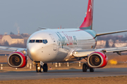 Alba Star Boeing 737-86J (EC-MUB) at  Berlin - Tegel, Germany