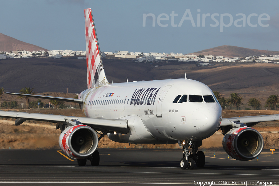 Volotea Airbus A319-112 (EC-MUC) | Photo 364097