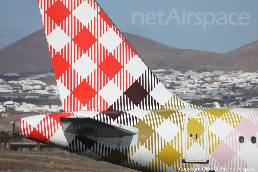 Volotea Airbus A319-112 (EC-MUC) | Photo 364111