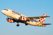 Volotea Airbus A319-112 (EC-MUC) at  Hamburg - Fuhlsbuettel (Helmut Schmidt), Germany