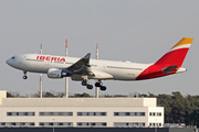 Iberia Airbus A330-202 (EC-MUD) at  Frankfurt am Main, Germany