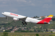 Iberia Airbus A330-202 (EC-MUD) at  Madrid - Barajas, Spain