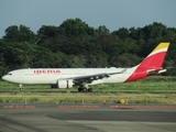 Iberia Airbus A330-202 (EC-MUD) at  Panama City - Tocumen International, Panama