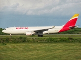 Iberia Airbus A330-202 (EC-MUD) at  Santo Domingo - Las Americas-JFPG International, Dominican Republic