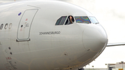 Iberia Airbus A330-202 (EC-MUD) at  San Jose - Juan Santamaria International, Costa Rica