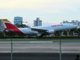 Iberia Airbus A330-202 (EC-MUD) at  San Juan - Luis Munoz Marin International, Puerto Rico