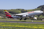Iberia Airbus A330-202 (EC-MUD) at  Tenerife Norte - Los Rodeos, Spain