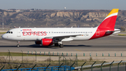 Iberia Express Airbus A320-214 (EC-MUF) at  Madrid - Barajas, Spain