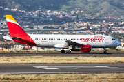 Iberia Express Airbus A320-214 (EC-MUF) at  Tenerife Norte - Los Rodeos, Spain