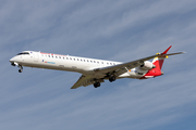 Iberia Regional (Air Nostrum) Bombardier CRJ-1000 (EC-MUG) at  Barcelona - El Prat, Spain