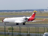 Iberia Regional (Air Nostrum) Bombardier CRJ-1000 (EC-MUG) at  Frankfurt am Main, Germany