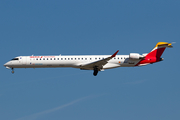 Iberia Regional (Air Nostrum) Bombardier CRJ-1000 (EC-MUG) at  Madrid - Barajas, Spain