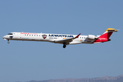 Iberia Regional (Air Nostrum) Bombardier CRJ-1000 (EC-MUG) at  Palma De Mallorca - Son San Juan, Spain