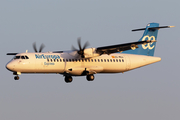 Air Europa Express (Aeronova) ATR 72-500 (EC-MUJ) at  Lanzarote - Arrecife, Spain