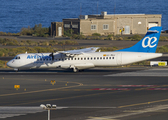 Air Europa Express (Aeronova) ATR 72-500 (EC-MUJ) at  Gran Canaria, Spain