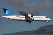 Air Europa Express (Aeronova) ATR 72-500 (EC-MUJ) at  Gran Canaria, Spain