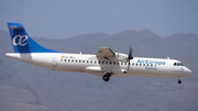 Air Europa Express (Aeronova) ATR 72-500 (EC-MUJ) at  Gran Canaria, Spain