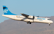 Air Europa Express (Aeronova) ATR 72-500 (EC-MUJ) at  Gran Canaria, Spain
