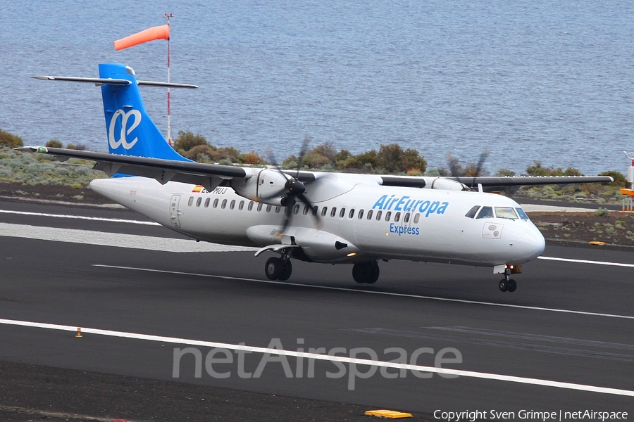 Air Europa Express (Aeronova) ATR 72-500 (EC-MUJ) | Photo 314275