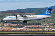 Air Europa Express (Aeronova) ATR 72-500 (EC-MUJ) at  Tenerife Norte - Los Rodeos, Spain