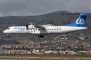 Air Europa Express (Aeronova) ATR 72-500 (EC-MUJ) at  Tenerife Norte - Los Rodeos, Spain