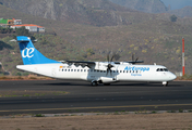 Air Europa Express (Aeronova) ATR 72-500 (EC-MUJ) at  Tenerife Norte - Los Rodeos, Spain