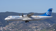 Air Europa Express (Aeronova) ATR 72-500 (EC-MUJ) at  Tenerife Norte - Los Rodeos, Spain