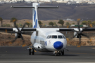 Canaryfly ATR 72-500 (EC-MUJ) at  Lanzarote - Arrecife, Spain