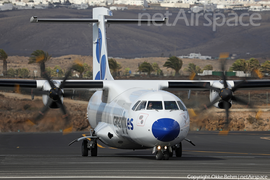 Canaryfly ATR 72-500 (EC-MUJ) | Photo 364099