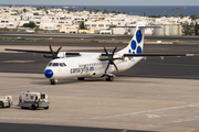 Canaryfly ATR 72-500 (EC-MUJ) at  Lanzarote - Arrecife, Spain