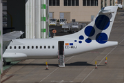 Canaryfly ATR 72-500 (EC-MUJ) at  Gran Canaria, Spain