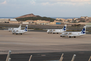 Canaryfly ATR 72-500 (EC-MUJ) at  Gran Canaria, Spain