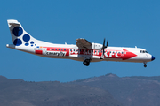 Canaryfly ATR 72-500 (EC-MUJ) at  Gran Canaria, Spain