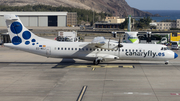Canaryfly ATR 72-500 (EC-MUJ) at  Gran Canaria, Spain