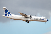 Canaryfly ATR 72-500 (EC-MUJ) at  Gran Canaria, Spain