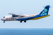 Canaryfly ATR 72-500 (EC-MUJ) at  Gran Canaria, Spain