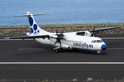 Canaryfly ATR 72-500 (EC-MUJ) at  La Palma (Santa Cruz de La Palma), Spain