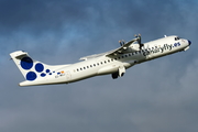 Canaryfly ATR 72-500 (EC-MUJ) at  Tenerife Norte - Los Rodeos, Spain