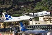 Canaryfly ATR 72-500 (EC-MUJ) at  Tenerife Norte - Los Rodeos, Spain