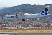 Canaryfly ATR 72-500 (EC-MUJ) at  Tenerife Norte - Los Rodeos, Spain